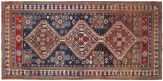 Antique Caucasian Shirvan - Item #  28217 - 7-9 H x 4-7 W -  Circa 1890