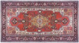 Antique Persian Serapi - Item #  28765 - 26-5 H x 15-0 W -  Circa 1900
