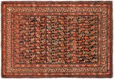 Antique Persian Malayer - Item #  28872 - 5-0 H x 3-6 W -  Circa 1910
