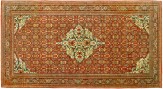 Antique Persian Ziegler  - Item #  28963 - 19-6 H x 12-3 W -  Circa 1900