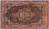Antique Persian Ferahan Sarouk - Item #  29127 - 12-3 H x 8-8 W -  Circa 1900