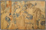 Aubusson Mythological Tapestry