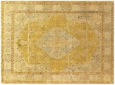 Antique Persian Tabriz - Item #  29434 - 14-0 H x 11-8 W -  Circa 1910