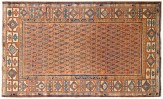 Antique Persian Saraband - Item #  29442 - 6-4 H x 4-3 W -  Circa 1920