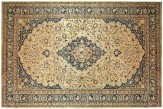 Vintage Persian Meshed - Item #  29477 - 15-7 H x 10-0 W -  Circa 1930