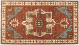 Antique Persian Serapi - Item #  29505 - 17-4 H x 11-4 W -  Circa 1910