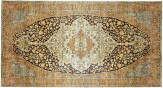 Antique Persian Baktiari - Item #  29554 - 20-0 H x 12-0 W -  Circa 1920