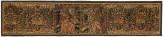 Period Antique Brussels Historical Tapestry - Item #  29660 - 1-10 H x 8-3 W -  Circa 17th Century