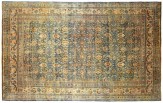Antique Persian Bidjar - Item #  29780 - 18-0 H x 11-2 W -  Circa 1910
