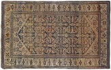 Antique Persian Ferahan Sarouk - Item #  29795 - 4-9 H x 3-6 W -  Circa 1900