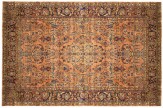 Antique Persian Sarouk - Item #  29825 - 15-0 H x 10-8 W -  Circa 1910