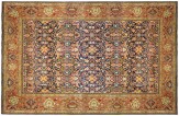 Antique Persian Tabriz - Item #  29837 - 18-8 H x 13-0 W -  Circa 1920