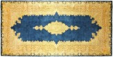 Antique Persian Kerman - Item #  29861 - 12-6 H x 6-0 W -  Circa 1930