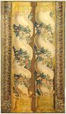 Period Antique French Tapestry Panel - Item #  31151 - 9-0 H x 4-0 W -  Circa 17th Century