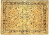 Antique Persian Meshed - Item #  31181 - 13-0 H x 10-0 W -  Circa 1920