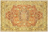 Antique Persian Baktiari - Item #  31219 - 16-1 H x 12-5 W -  Circa 1920