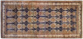 Antique Persian Bibikabad - Item #  31290 - 16-7 H x 8-0 W -  Circa 1920