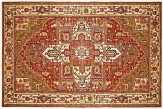 Antique Persian Heriz - Item #  31342 - 11-0 H x 8-0 W -  Circa 1920