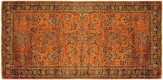 Antique Persian Sarouk - Item #  31345 - 15-5 H x 6-1 W -  Circa 1920