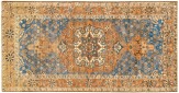 Antique Persian Baktiari - Item #  31348 - 7-0 H x 4-8 W -  Circa 1920