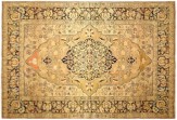 Vintage Persian Baktiari - Item #  31384 - 10-0 H x 7-0 W -  Circa 1930