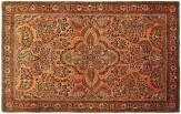 Antique Persian Sarouk - Item #  31405 - 6-1 H x 4-4 W -  Circa 1920