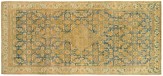 Antique Persian Bibikabad - Item #  31461 - 16-7 H x 7-5 W -  Circa 1910
