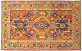 Antique Persian Heriz Karaja - Item #  31478 - 6-3 H x 4-8 W -  Circa 1920