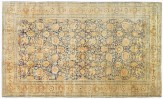 Antique Persian Tabriz - Item #  31567 - 18-4 H x 11-0 W -  Circa 1920