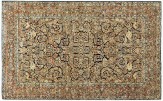 Antique Persian Sarouk - Item #  31572 - 17-0 H x 10-8 W -  Circa 1920