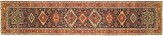 Antique Persian Serapi - Item #  31618 - 16-2 H x 3-7 W -  Circa 1900