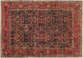 Antique Persian Ferahan Sarouk - Item #  31634 - 14-0 H x 10-5 W -  Circa 1900