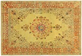 Antique Persian Ferahan Sarouk - Item #  31636 - 11-1 H x 9-0 W -  Circa 1900