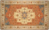 Antique Persian Serapi - Item #  31681 - 18-3 H x 11-2 W -  Circa 1890