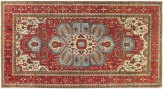 Antique Persian Serapi Karaja - Item #  31695 - 18-0 H x 11-7 W -  Circa 1920
