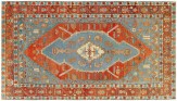 Antique Persian Bakshaish - Item #  31697 - 15-8 H x 9-8 W -  Circa 1890
