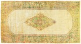 Antique Persian Kerman - Item #  31702 - 22-0 H x 11-2 W -  Circa 1920