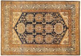 Antique Persian Malayer - Item #  31847 - 6-0 H x 4-7 W -  Circa 1920