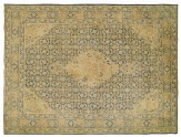 Antique Persian Tabriz - Item #  31853 - 6-0 H x 4-8 W -  Circa 1900