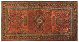 Antique Persian Sarouk - Item #  31870 - 4-1 H x 2-0 W -  Circa 1900