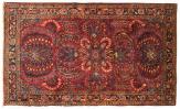 Antique Persian Sarouk - Item #  31893 - 4-0 H x 2-3 W -  Circa 1910