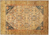 Antique Persian Malayer - Item #  31907 - 4-9 H x 3-8 W -  Circa 1900