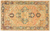 Antique Persian Heriz - Item #  31939 - 11-0 H x 8-4 W -  Circa 1920