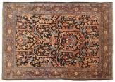 Antique Persian Ferahan Sarouk - Item #  31965 - 6-6 H x 4-6 W -  Circa 1900