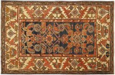 Vintage Persian Hamadan - Item #  31978 - 4-10 H x 3-2 W -  Circa 1900