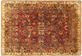 Vintage Persian Sarouk  - Item #  31992 - 8-8 H x 6-3 W -  Circa 1920