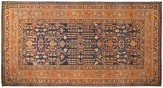 Antique Persian Malayer - Item #  32051 - 10-6 H x 6-7 W -  Circa 1900