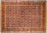 Antique Persian Bidjar - Item #  32071 - 10-0 H x 7-2 W -  Circa 1920