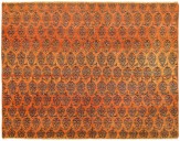 Antique Persian Saraband - Item #  32076 - 2-9 H x 3-5 W -  Circa 1920