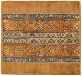 Antique Persian Hamadan - Item #  32093 - 2-4 H x 2-2 W -  Circa 1920